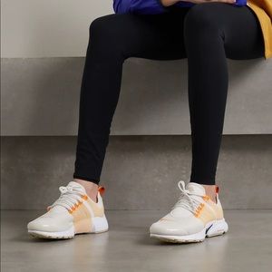 Air Presto rubber-trimmed neoprene sneakers